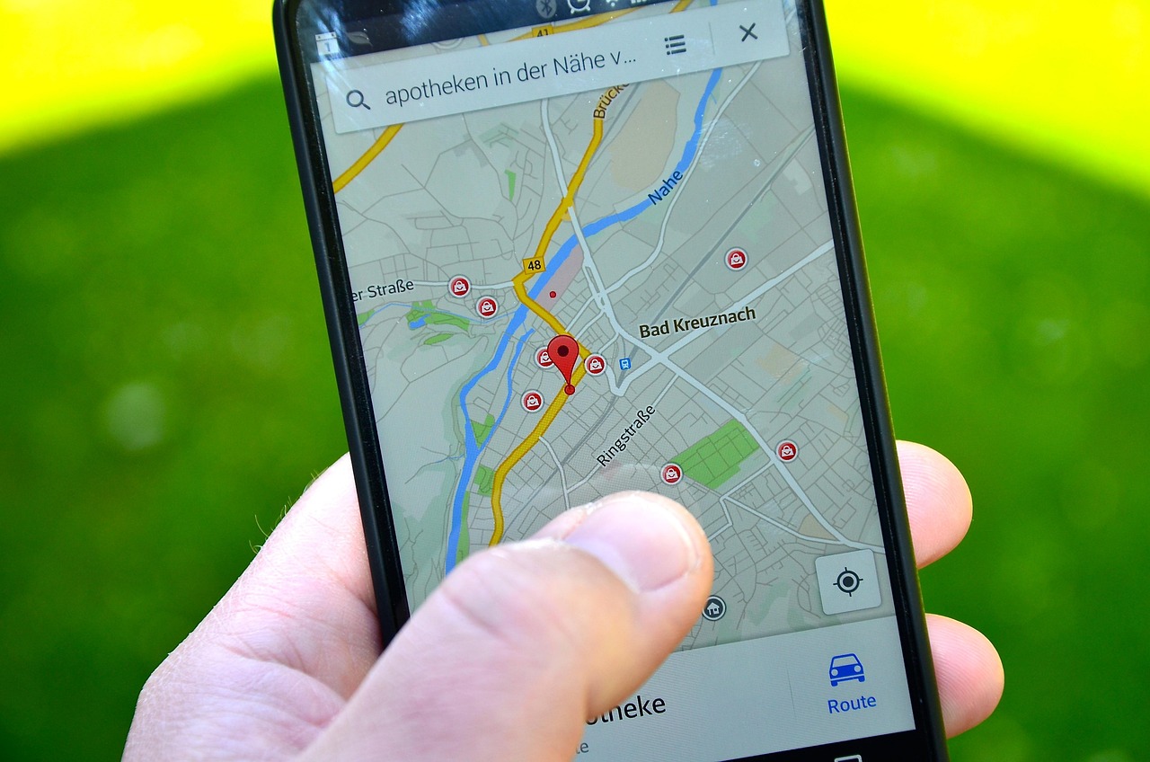 Minh họa cho bài: Location-aware AI 2026: chia sẻ vị trí đang biến chatbot di động thành trợ lý ngữ cảnh thật