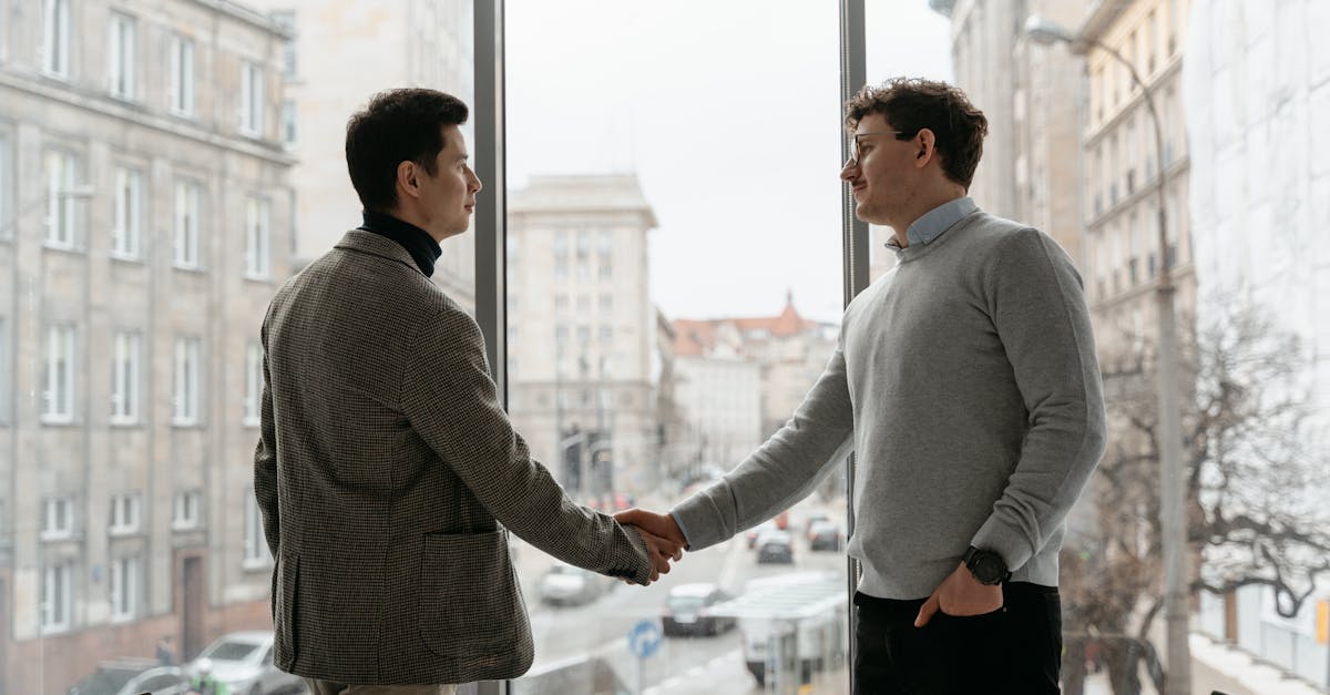 Minh họa một cuộc thương lượng và giao dịch trong môi trường số